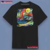 Bill Elliott Nascar McDonald's Batman 1995 Graphic Shirt