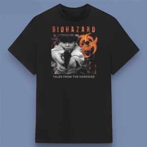 Biohazard Tales From The Hardside Song Graphic Shirt