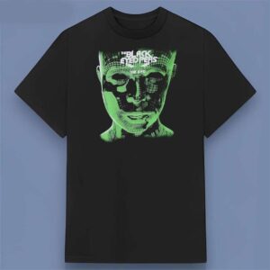 Black Eyed Peas Band The End 2009 Album Retro T Shirt