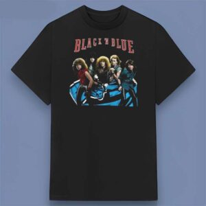 Black 'n Blue Band Graphic Unisex T Shirt