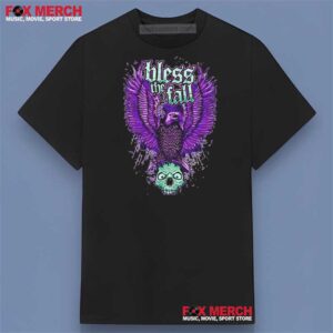 BlessTheFall Band Music Graphic Shirt
