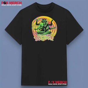 Blues Traveler Band Music Graphic Shirt