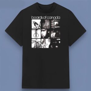 Boards of Canada Band Music Unisex Graphic Shirt