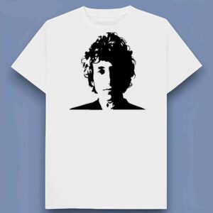 Bob Dylan Singer Music Unisex Graphic T Shirt