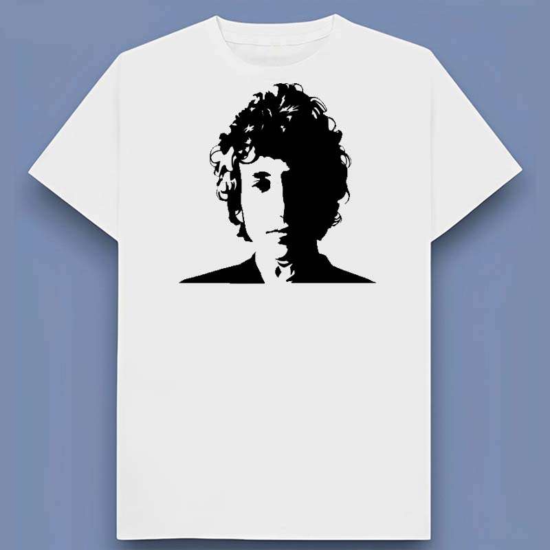 Bob Dylan Singer Music Unisex Graphic T Shirt