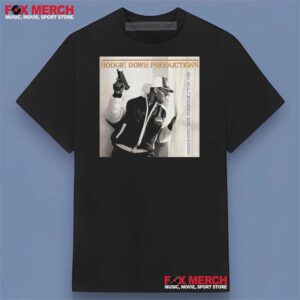 Boogie Down Productions Band Hip Hop Shirt