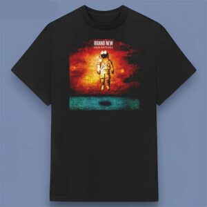 Brand New Deja Entendu Album 2003 T Shirt