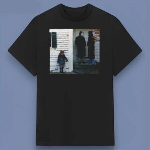 Brand New The Devil and God Are Raging Inside Me Album 2006 T Shirt