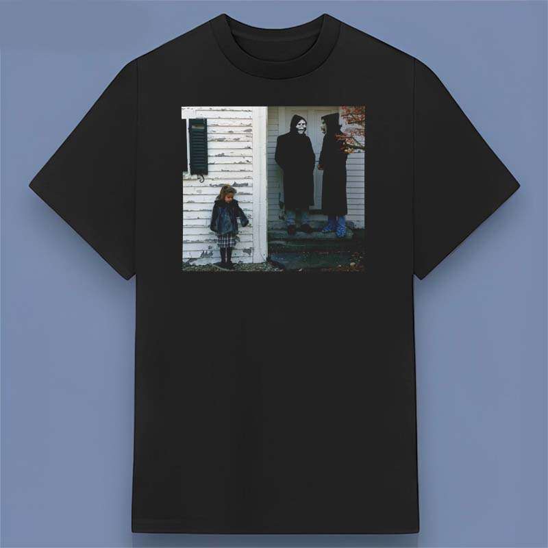 Brand New The Devil and God Are Raging Inside Me Album 2006 T Shirt