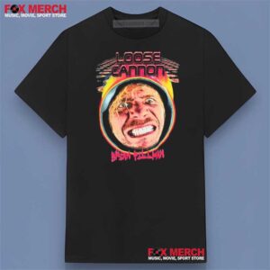 Brian Pillman Loose Cannon 2006 Graphic Shirt