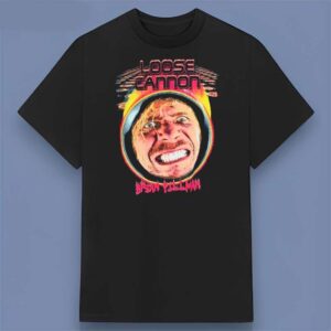 Brian Pillman Loose Cannon 2006 Retro T Shirt