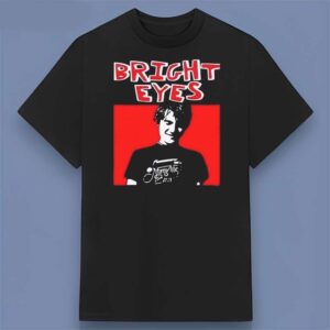 Bright Eyes Band Fevers And Mirrors 2000 Graphic Unisex T Shirt