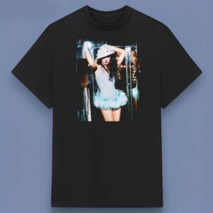 Britney Spears Tour Poster Graphic T Shirt
