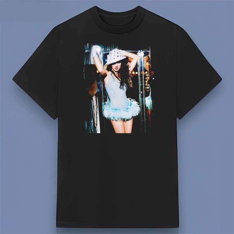 Britney Spears Tour Poster Graphic T Shirt