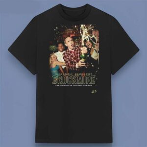 Brockmire TV Series 2017 Graphic T Shirt