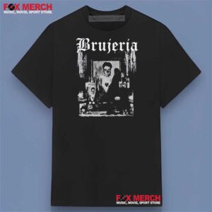 Brujeria Brujerizmo Album 2000 Graphic Shirt
