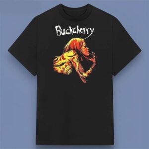 BuckCherry Band Album 1999 Graphic T Shirt