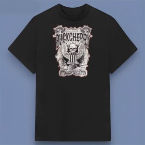Buckcherry Rock Band Est 1996 Graphic Shirt