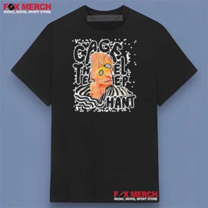 Cage The Elephant Band Graphic Shirt Men Women