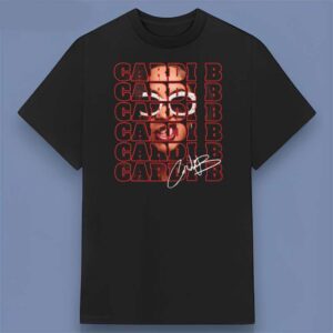 Cardi B Music Graphic Unisex T Shirt For Fans