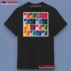 Cecil Taylor Unit Structures Black Shirt