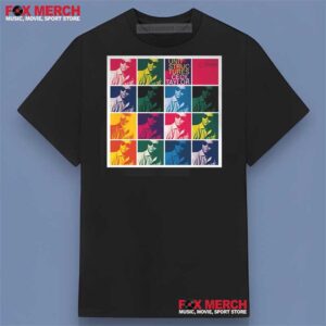 Cecil Taylor Unit Structures Black Shirt