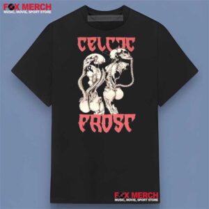 Celtic Frost Band Rock Graphic Shirt