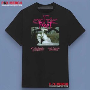 Celtic Frost Morbid Tales 1984 Graphic Shirt