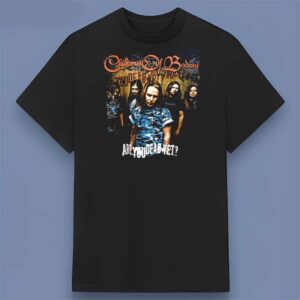 Children of Bodom Band Are You Dead Yet Graphic T Shirt
