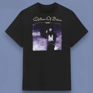 Children of Bodom Hexed Album 2019 Graphic T Shirt
