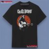 Chuck Berry Guitar Retro Style Graphic Shirt