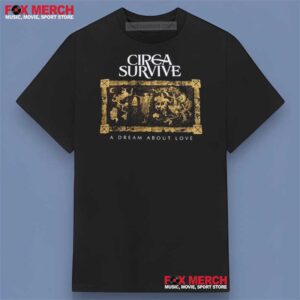 Circa Survive A Dream About Love 2021 Graphic Shirt