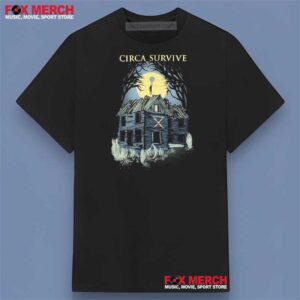 Circa Survive Band Music Graphic Shirt