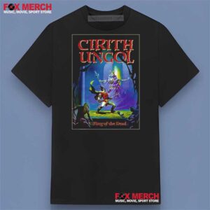 Cirith Ungol King of the Dead 1984 Graphic Shirt