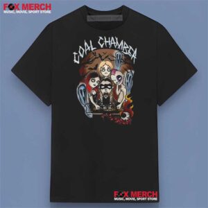 Coal Chamber Band Unisex Black Shirt