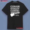 Cobain Staley Cornell Vedder Made In Seattle Graphic Shirt