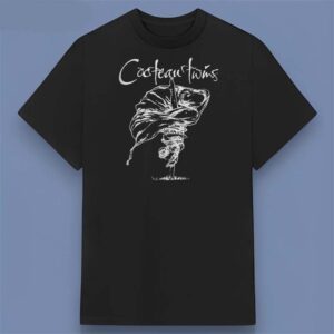 Cocteau Twins Lullabies 1982 Graphic T Shirt
