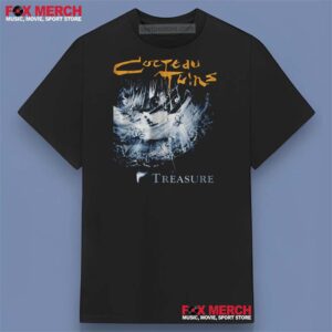 Cocteau Twins Treasure 1984 Graphic Shirt