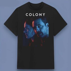 Colony TV Series 2016 Poster T Shirt