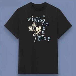 Conan Gray Wishbone Album T Shirt For Fans