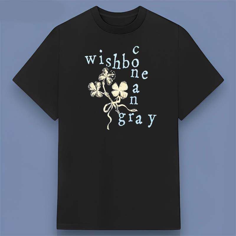 Conan Gray Wishbone Album T Shirt For Fans