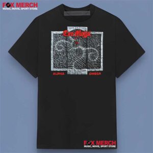 Cro Mags Alpha Omega 1992 Graphic Shirt