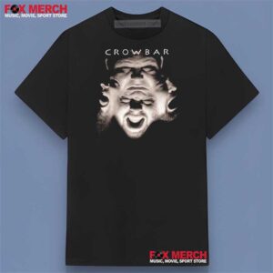 Crowbar Odd Fellows Rest 1998 Graphic Shirt