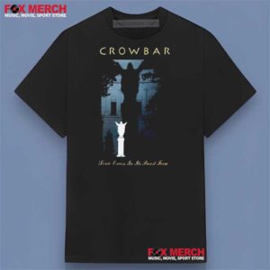 Crowbar Sonic Excess in Its Purest Form 2001 Shirt