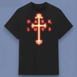 Dark Lotus Music Band Logo Graphic T Shirt