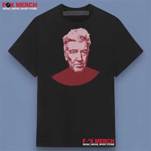 David Lynch Peaks Palmer Graphic Shirt