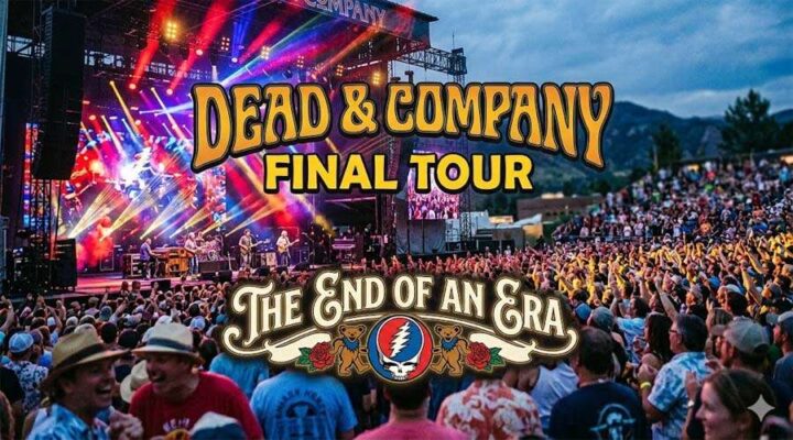Dead & Company Final Tour The End of an Era