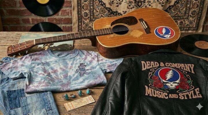 Dead & Company Music and Style