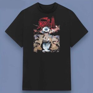 Death Band Symbolic Album 1995 Poster Retro T Shirt