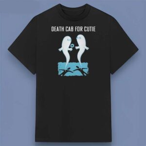 Death Cab For Cutie Band Music Unisex T Shirt